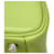 Hermès Borsa Hermes Lindy 26 Verde - vista 7