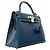 Hermès Borsa Hermes Kelly 28 Box Calf Colvert - vista 2