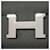 Hermès Borsa a tracolla Hermes Constance Mini Nero  - vista 7
