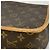 Borsa a tracolla Louis Vuitton Monogram Sologne Marrone - vista 12