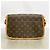 Borsa a tracolla Louis Vuitton Monogram Sologne Marrone - vista 13