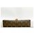 Borsa a tracolla Louis Vuitton Monogram Sologne Marrone - vista 3