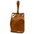 Borsa a tracolla Cartier Panthère Marrone