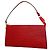 Louis Vuitton Epi Pochette Accessoires M40776 Rosso