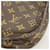 Borsa a tracolla Louis Vuitton Monogram Saint Cloud MM Marrone - vista 6