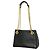 Borsa a tracolla Louis Vuitton Monogram Empreinte Surenne BB Nero