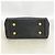 Borsa a tracolla Louis Vuitton Monogram Empreinte Surenne BB Nero - vista 3
