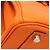 Hermès Borsa Hermes Birkin 30 in pelle Togo Orange Arancione - vista 6