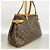 Louis Vuitton Monogram Batignolles Horizontal Tote Bag Braun - Ansicht 2