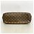 Louis Vuitton Monogram Batignolles Horizontal Tote Bag Braun - Ansicht 3