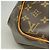 Louis Vuitton Monogram Batignolles Horizontal Tote Bag Braun - Ansicht 6