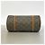 Borsa Louis Vuitton Monogram Papillon 26 M51386 Marrone - vista 3