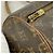Borsa Louis Vuitton Monogram Papillon 26 M51386 Marrone - vista 8
