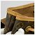 Zaino Louis Vuitton Monogram Montsouris GM Marrone - vista 7