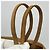 Zaino Louis Vuitton Monogram Montsouris GM Marrone - vista 8