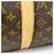 Louis Vuitton Boston Monogram Keepall 50 Marrone - vista 11