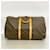 Louis Vuitton Boston Monogram Keepall 50 Marrone - vista 12