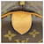 Louis Vuitton Boston Monogram Keepall 50 Marrone - vista 5
