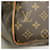 Louis Vuitton Boston Monogram Keepall 50 Marrone - vista 6