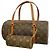 Borsa Louis Vuitton Monogram Papillon 30 Marrone