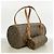 Borsa Louis Vuitton Monogram Papillon 30 Marrone - vista 2