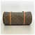 Borsa Louis Vuitton Monogram Papillon 30 Marrone - vista 3