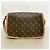 Borsa a tracolla Louis Vuitton Monogram Sologne Marrone - vista 10