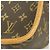 Borsa a tracolla Louis Vuitton Monogram Sologne Marrone - vista 6