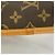 Borsa a tracolla Louis Vuitton Monogram Sologne Marrone - vista 7