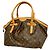 Borsa Louis Vuitton Monogram Tivoli GM Marrone