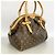 Borsa Louis Vuitton Monogram Tivoli GM Marrone - vista 2