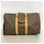Louis Vuitton Boston Monogram Keepall 45 Marrone - vista 11
