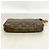 Louis Vuitton Monogram Pochette Accessoires M51980 Marrone - vista 3