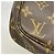 Louis Vuitton Monogram Pochette Accessoires M51980 Marrone - vista 6