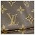 Louis Vuitton Monogram Pochette Accessoires M51980 Marrone - vista 8
