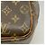 Borsa Louis Vuitton Monogram Deauville Marrone - vista 6