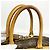 Borsa Louis Vuitton Monogram Deauville Marrone - vista 9