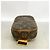 Louis Vuitton Monogram Pochette Gange M51870 Sling Bag Marrone - vista 3