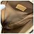 Louis Vuitton Monogram Pochette Gange M51870 Sling Bag Marrone - vista 4