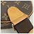 Louis Vuitton Monogram Pochette Gange M51870 Sling Bag Marrone - vista 7