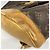 Zaino Louis Vuitton Monogram Montsouris MM Marrone - vista 6
