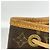 Zaino Louis Vuitton Monogram Montsouris MM Marrone - vista 7
