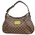 Borsa a tracolla Louis Vuitton Damier Thames GM Damier ebene