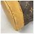 Zaino Louis Vuitton Monogram Montsouris MM Marrone - vista 6