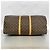 Borsa Boston Louis Vuitton - Keepall Bandoulière 60 Marrone - vista 13