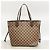Borsa Tote Louis Vuitton Damier Neverfull MM Damier ebene - vista 10