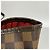 Borsa Tote Louis Vuitton Damier Neverfull MM Damier ebene - vista 9
