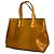 Borsa Tote Louis Vuitton Vernis Lead PM Bronzo