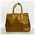 Borsa Tote Louis Vuitton Vernis Lead PM Bronzo - vista 11