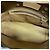 Borsa Tote Louis Vuitton Vernis Lead PM Bronzo - vista 4